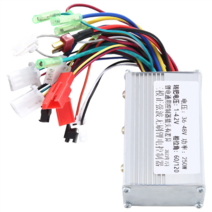 거제 전기 자전거 모터 브러시리스 사인파 컨트롤러 액세서리 36V 250W