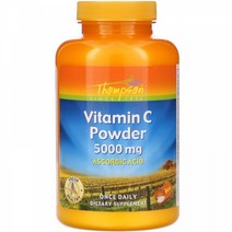 (아이허브) 비타민 C 파우더 5000mg 227g 빠른직구