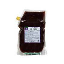 천일 숯불간장소스 5kg/간장치킨, 5kg, 1개