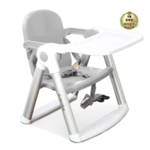 라이브잇 아가드 유아용 핸디 부스터 2.0, 그레이, 8세트