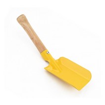 튼튼한 제설용품 눈치우기용 삽 소형 캔디 컬러 미니 정원 도구 나무 놀이 모래 스노우 해변 파기 완구, [01] 1 Pcs