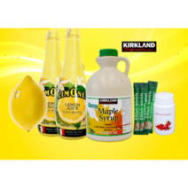 디톡스 레몬다이어트프로그램 살빼기 다이어트 7일다이어트, 레몬프로그램_리필용