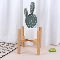 고재스툴 원목스툴 화분 낮은의자 스톨 스텝스톨 쇼파발받침 무료 스탠딩 꽃 냄비 랙 분재, l