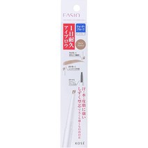 Fasio 파워풀한 스테이 아이브로우 펜슬 D 0.2g - 라이트 브라운 819457