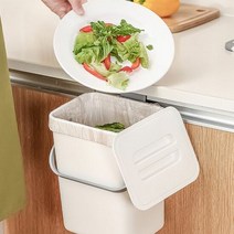 1300K 잔반통 음쓰통 음식쓰레기통 3L, 단품