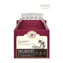 헬리빈 더치커피 7종원두 총56팩 세트, 1개, 30ml, 56팩
