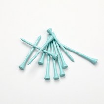 꽂는순간 라베! LABEKOREA 프리미엄 골프티 50개 1세트, Green 83mm