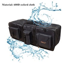 골드 파인더 금속 탐지기/삽/헤드폰용 야외 어드밴처 빅 캐리 백, 한개옵션1