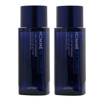 라끄베르 2개)라끄베르 옴므리차지마일드셋 에프터쉐이브185ml 남성 스킨/토너, 선택없음
