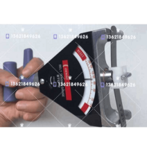 장력측정기 V벨트 삼각형 테스터 가죽 장력 게이지