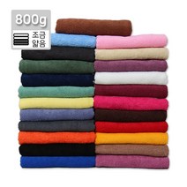 국산 특대형 800바스 (120x200cm 800g) 업소용 순면 목욕 바디 타올 타월 큰 대형 침대 베드 매트 이불 수건, 보라, 1개