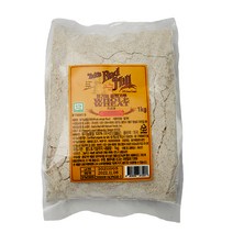 선인 밀배아 유기농 통밀가루1kg, 1팩, 1kg
