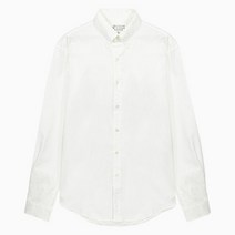 메종 마르지엘라 명품22FW 화이트 코튼 셔츠 S50DL0524 S52925 100 S50DL0524S5292510000