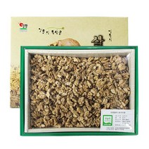 친환경팔도 [생산자직송] 무농약 영동 호두 조각호두 호두살) 1kg, 1개