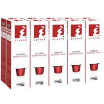 Caffitaly System S.P.A 에카페 캡슐커피 인텐소 100개 - 카피탈리시스템 전용