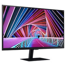 삼성 32인치 모니터 4K UHD 광시야각 고해상도