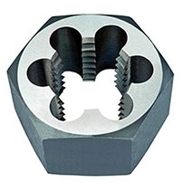 alfa 도구 mhd71021c 9-1-00mm 탄소강 카드 메트릭 육각 다이
