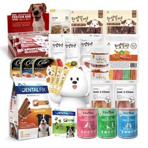 한입뚝딱 강아지 간식 골라담기 대용량 수제 개껌 시저 강아지캔 뚝딱뚝딱한입뚝딱 혼합져키 300g, 프로틴바_04 오리지날420g