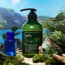 제이멜라 인 프랑스 미르 민티 퍼퓸 탈모 샴푸 500ml / 두피 탈모 케어 정수리 냄새, 9개