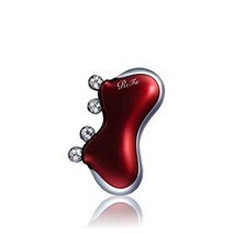 ReFa Refa Cassaem Wan (Refa Caxa M1) Pearl Red MTG [제조업체 [1 년 필요]], 1개, 상품명참조