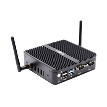 인텔셀러론J4125용미니컴퓨터CPU 2.0GHzDDR4베어본데스크탑윈도우10팬리스, 024GBRAM128GBSSD_02AU