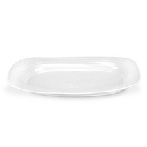 Sophie Conran for Portmeirion 소피콘란 아이스 화이트 샌드위치 트레이 33x23cm 선물