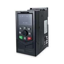주파수변환기 헤르츠 50hz 60hz VFD 인버터 0.75KW/30KW 주파수 1P/220V 3P/380V 출력 변환기 가변 드라이, 한개옵션1, 06 380V 2.2KW(3.0HP)