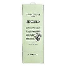 루벨 내츄럴 헤어 소프 위즈 SW 1600ml(샴푸)(리필용)