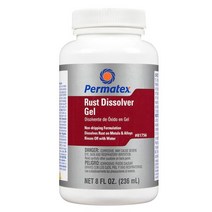 퍼마텍스 녹제거제 8온즈, 1개