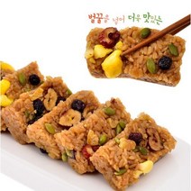 사임당 꿀 약식 영양약밥 개별포장 10개, 40g