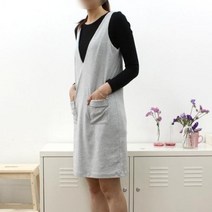 54-382 P117-Dress (여성 원피스) HDS-425_깊은V넥라인원피스 옷본