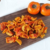 [산지직송] 자연이 주는 촉촉함! 청도 감말랭이 400g, 1