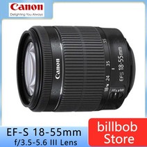 캐논 18 55 렌즈 캐논 ef s 18 55mm f3 5 5 6 iii 렌즈 1100d 1200d 1300d 550d 600d 700d 750d 760d 70d 60d rebel