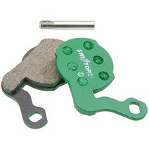 Swiss Stop Disc Brake Pad Set One Color Disc 26, 1