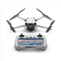 DJI 미니3 프로 RC 조종기 (249g 드론 4K HDR 3방향 장애물감지) DJI Mini 3 Pro (DJI RC 포함), DJI Mini 3 Pro 플라이 모어 키트