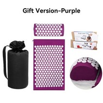 구르기매트 피트니스 액세서리 용 마사지 요가 매트 스포츠 매트 전문 미끄럼, 검은색