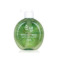[ 조 은 마 켓 ] 세 정 은 물 론 향 균 효 과 까 지!! 애 경 순 샘 베 이 킹 소 다 피 톤 치 드 500ml, 5개
