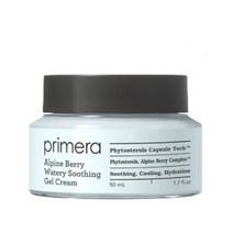 프리메라 알파인 베리 워터리 크림 50ml, 1개