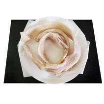 국내산 냉동 소떡심 힘줄 1kg 뉴티질 소심줄 중국 간식 연변 무침 스지 쯔란, 1개