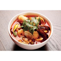 쿡생 삼선짬뽕탕 400g 밀키트 이자카야 야식 안주 탕, 1개