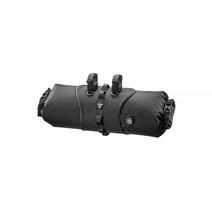 토픽 Topeak 프론트 로드 핸들바 가방, Black / Grey, One Size