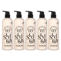 꽃을든남자 헤어케어 시스템 모이스춰 밸런싱 헤어로션, 500ml, 5개