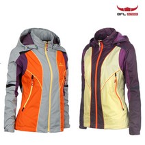 HALLA SPORT 여성 메사 자켓