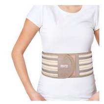 국산 영구자석 허리벨트 재활 자기발생기 의료용 허리보호대 M 집안일 통기성 운전기사 노인용, 1개