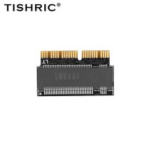 Cable -NVME M.2 SSD 라이저 카드 2013-2017 맥북 에어 M-키 PCIE 토콜, 01 Model 1