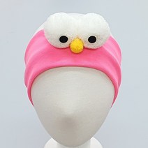 띠용띠용 눈알 아기헤어밴드