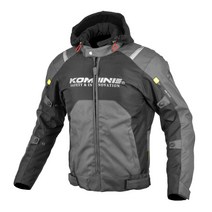 코미네 오토바이 자켓 겨을 바이크 상의 방한 내피 CE보호대 JK-5961 GREY, BASALT-GREY-XL