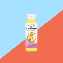 임프레스드 콜드프레스 착즙주스 트로피컬 300ml 제품