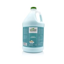 GreenGroomGreen Groom DandRUFF 강아지 샴푸 3.8L(1갤런) - 천연 성분 비듬 제거 및 벗겨짐 감소 피부와 털에 수분을 공급 건조한 피부 완화 제
