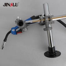 가스용접기 토치 절단기 CO2 1개 부품만 전체 토치 홀더 A B C D E Mig 건 클램프 장착 MIG MAG CO2, 01 A